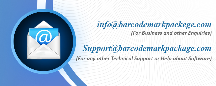 Contact us for any query related to software